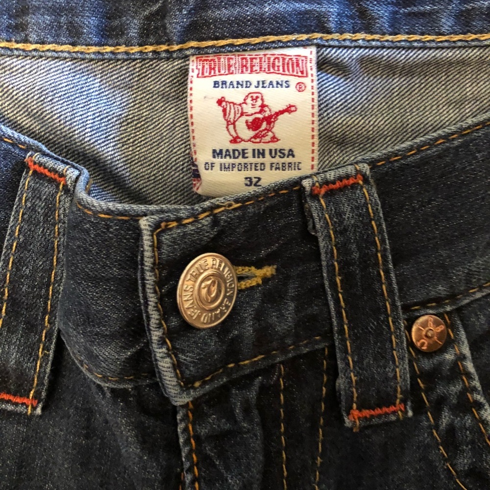 True Religion “Joey” jeans